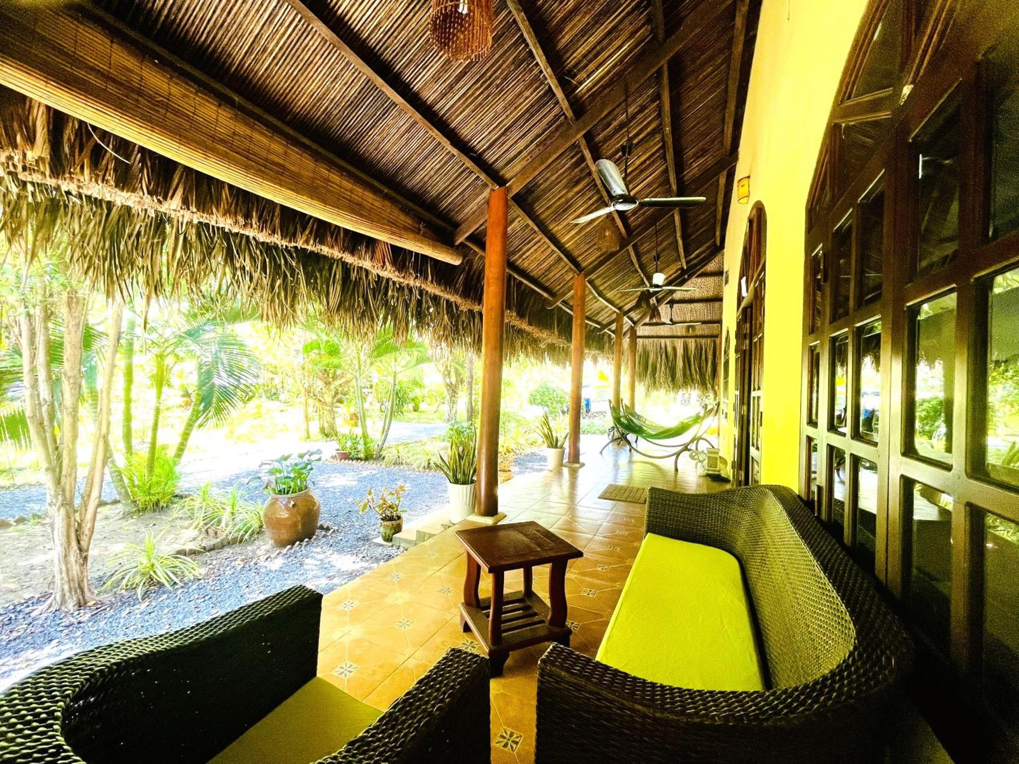 Mango Home Riverside Ben Tre Экстерьер фото